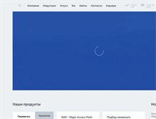 Tablet Screenshot of mjr.ru